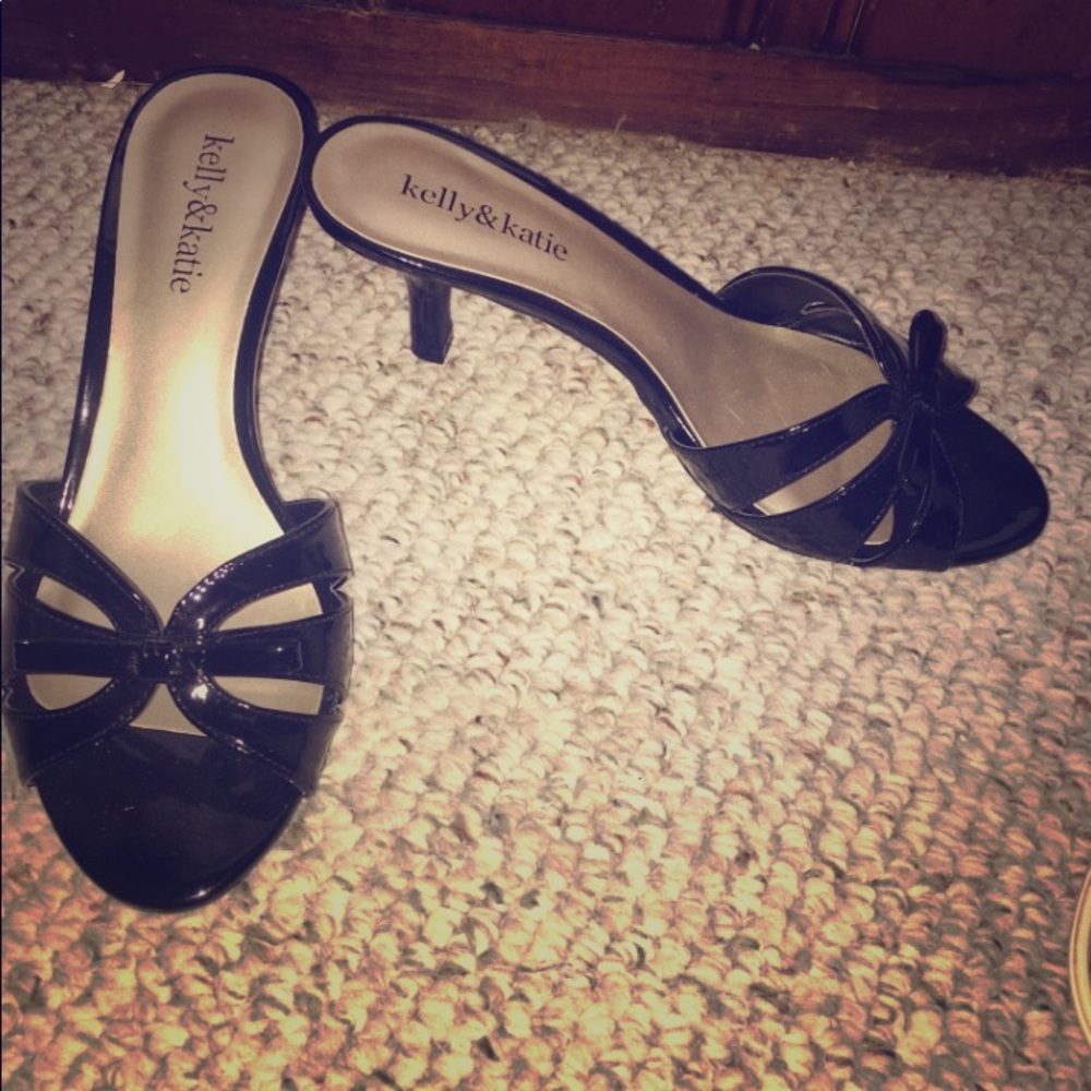 Kelly and Katie Heels